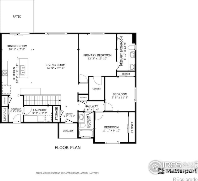 1485 S Lotus Dr, Milliken, CO 80543 - photo 34