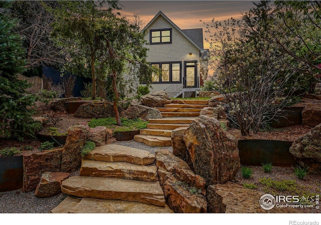 563 Arapahoe Ave, Boulder, CO 80302 - view of front of property