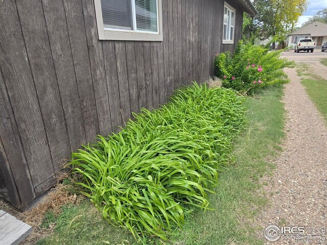 409 N 4th Ave, Sterling, CO 80751 - view of yard