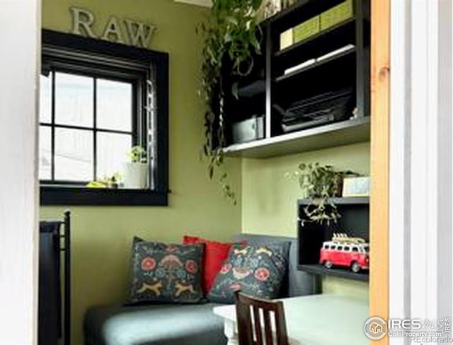 501 Main St, Boulder, CO 80302 - view of sitting room