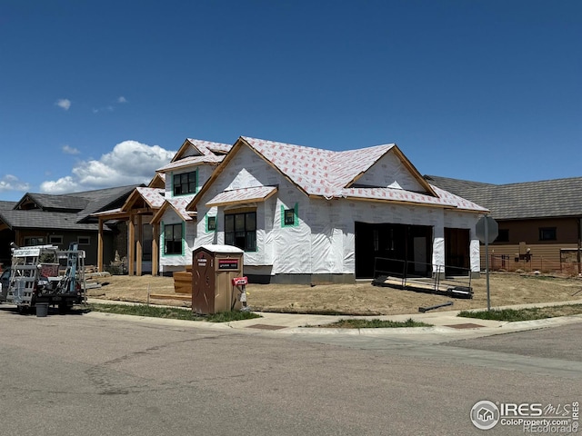 2805 Potomac Ct, Berthoud, CO 80513 - view of unfinished property