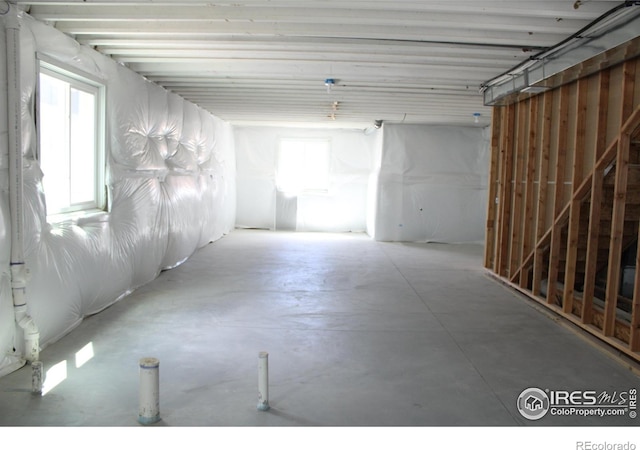 1755 Avery Plaza St, Severance, CO 80550 - view of garage