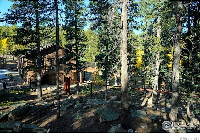 10649 Christopher Dr, Conifer, CO 80433 - exterior space