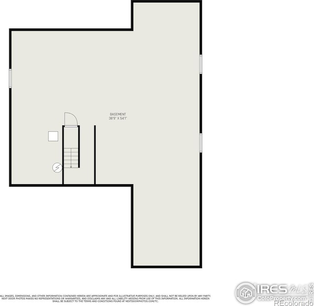 2190 Coyote Creek Dr, Fort Lupton, CO 80621 - room layout