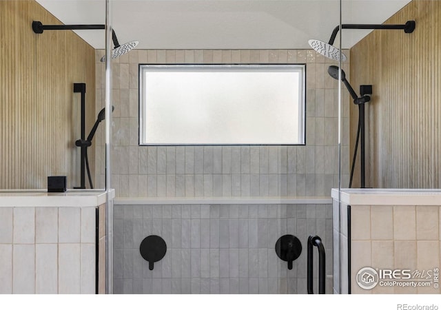 1012 Hobson Ct, Fort Collins, CO 80526 - full bathroom with walk in shower and healthy amount of natural light