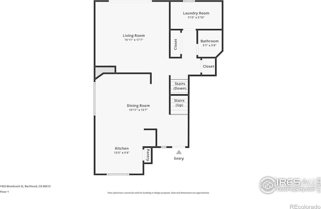 1453 Woodcock St, Berthoud, CO 80513