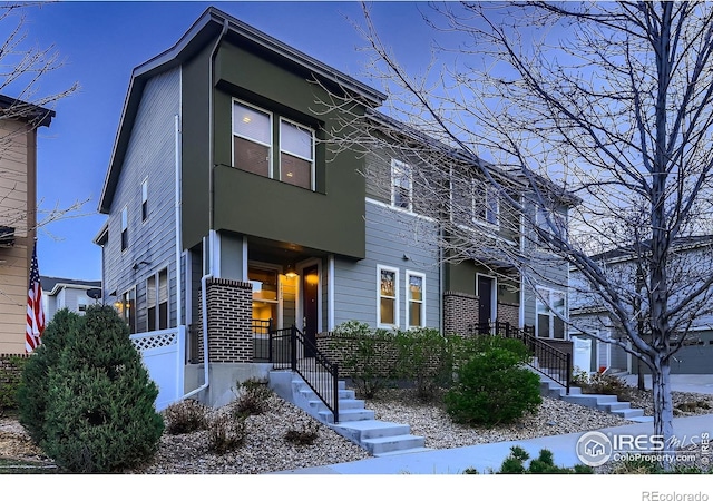 8482 Parkland St, Broomfield, CO 80021 - view of front of house