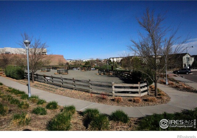 8482 Parkland St, Broomfield, CO 80021 - view of community with fence