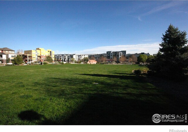 8482 Parkland St, Broomfield, CO 80021 - surrounding community with a yard