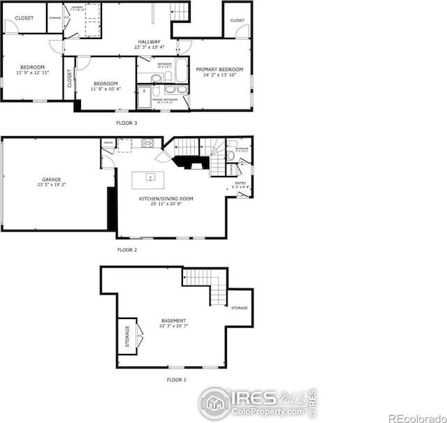 8482 Parkland St, Broomfield, CO 80021 - home floor plan