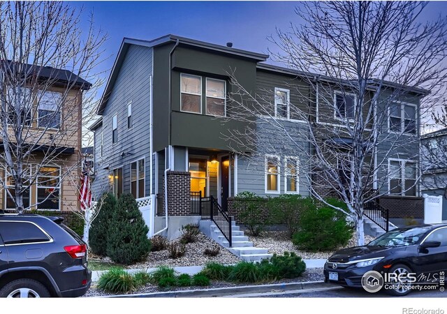 8482 Parkland St, Broomfield, CO 80021 - view of multi unit property