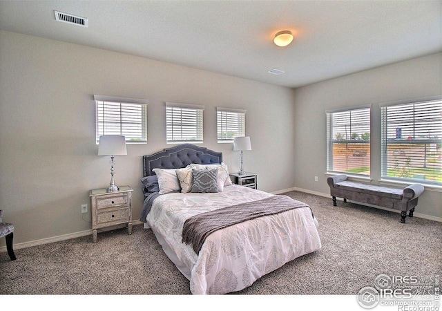 1693 Grand Ave Unit 1, Windsor, CO 80550 - carpeted bedroom with baseboards