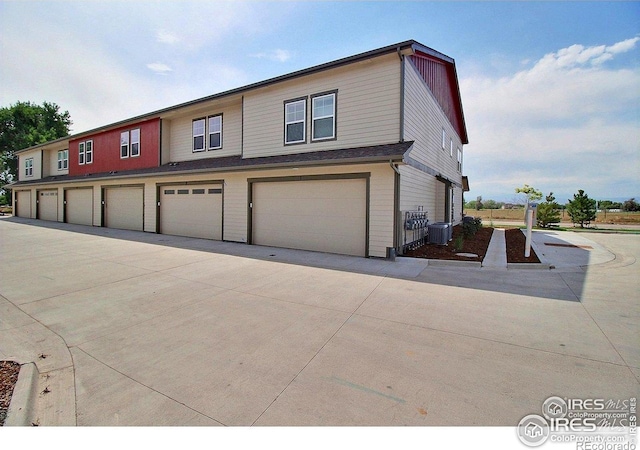 1693 Grand Ave Unit 1, Windsor, CO 80550 - townhome / multi-family property featuring central air condition unit