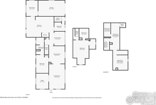 1002 W Mountain Ave, Fort Collins, CO 80521 - photo 29
