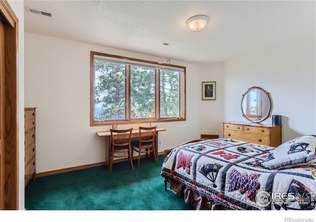 36 High View Dr, Boulder, CO 80304 - carpeted bedroom featuring baseboards
