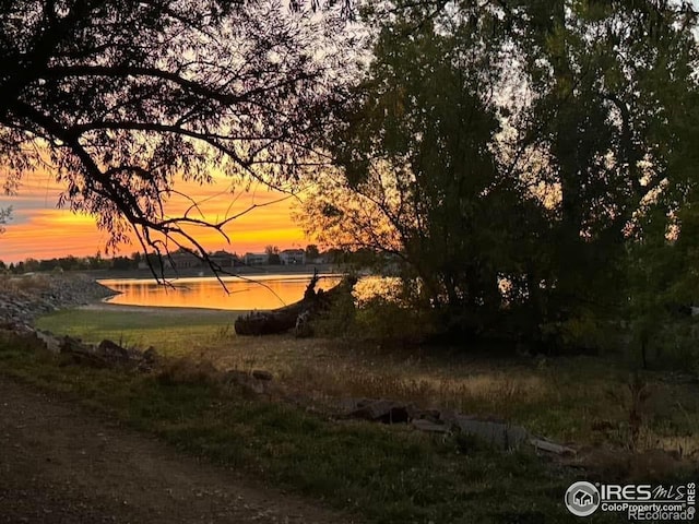 3707 Shelter Cv, Fort Collins, CO 80525 - water view