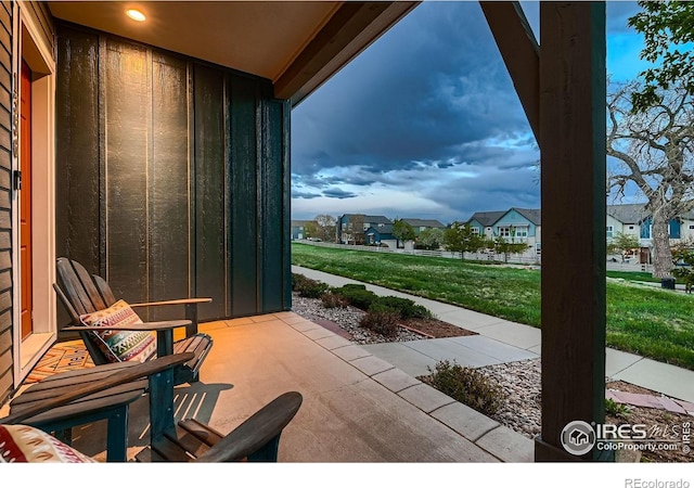 1356 Golden Eagle Way, Louisville, CO 80027 - view of patio