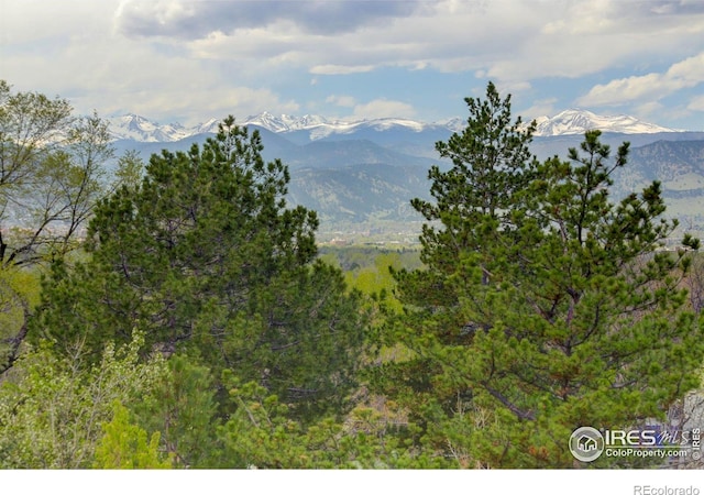 1048 Westview Dr, Boulder, CO 80303 - mountain view