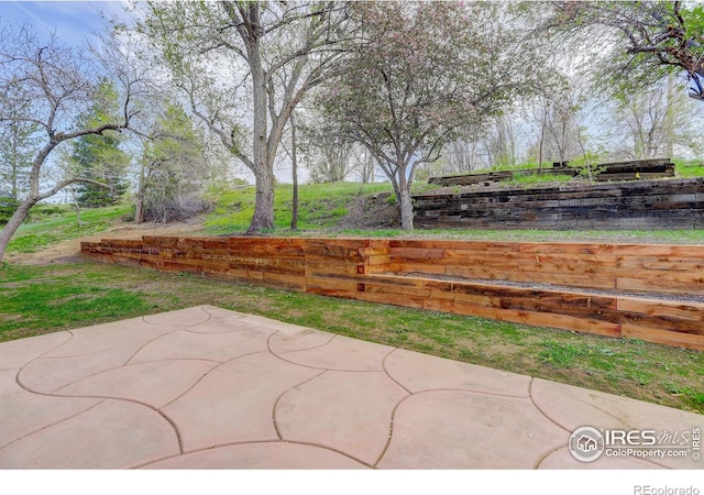 1048 Westview Dr, Boulder, CO 80303 - view of patio / terrace