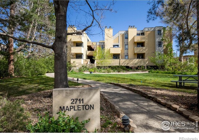 2711 Mapleton Ave Unit 27, Boulder, CO 80304 - photo 1