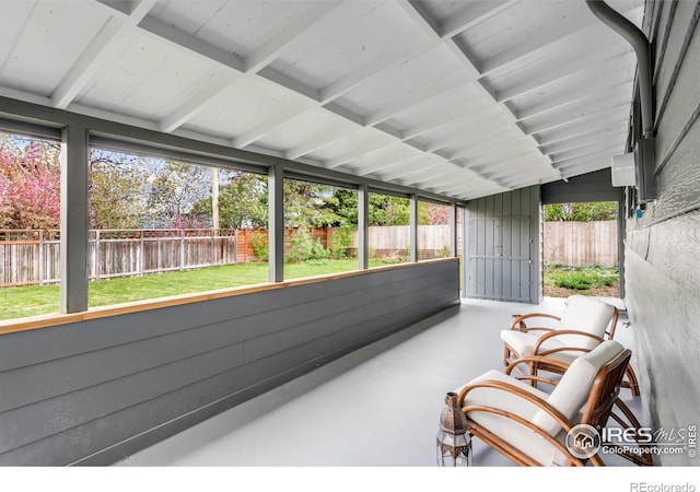 220 28th St, Boulder, CO 80305 - view of sunroom / solarium