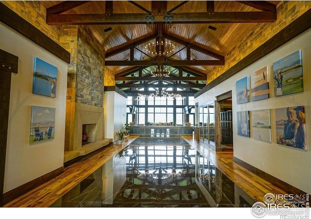 3351 Heron Lakes Pkwy, Berthoud, CO 80513 - view of community lobby