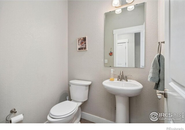 1030 Grand Ave, Windsor, CO 80550 - bathroom with toilet