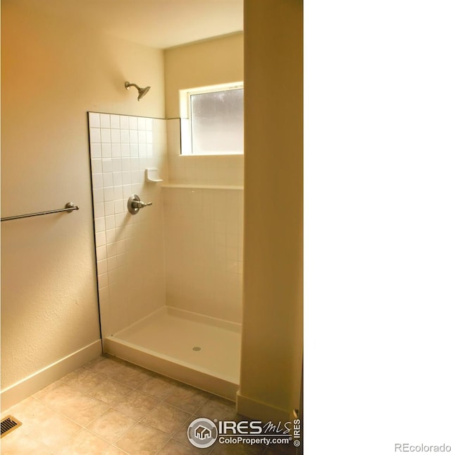 8710 8th St, Greeley, CO 80634 - bathroom with a tile shower