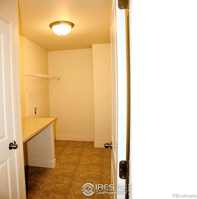 8710 8th St, Greeley, CO 80634 - view of walk in closet