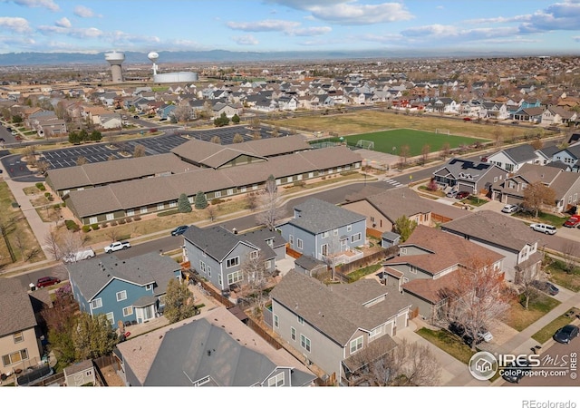 338 Mt Wilson St, Brighton, CO 80601 - aerial view of residential area
