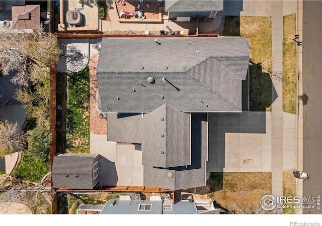 338 Mt Wilson St, Brighton, CO 80601 - aerial view