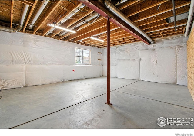 3122 Notabon Ct, Lafayette, CO 80026 - view of below grade area