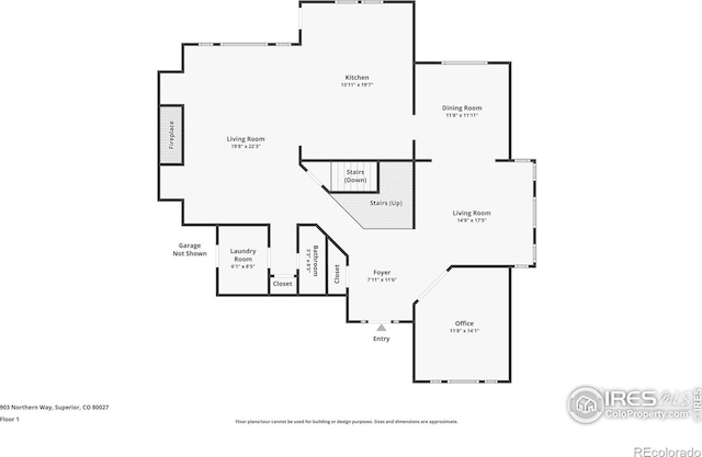 903 Northern Way, Superior, CO 80027 - photo 32