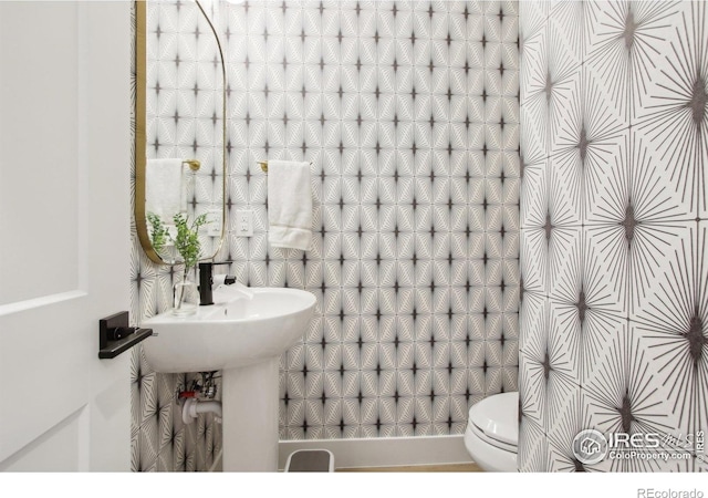 267 Clementina St, Louisville, CO 80027 - bathroom with toilet