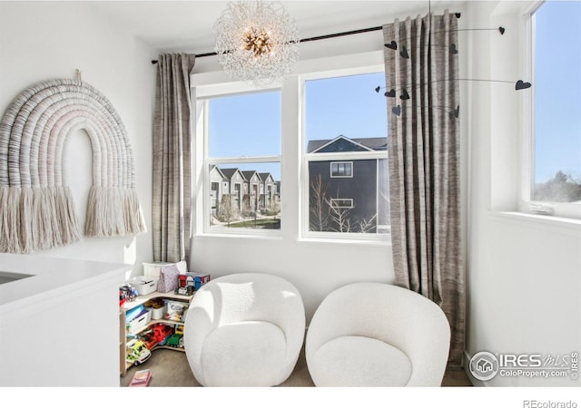 267 Clementina St, Louisville, CO 80027 - view of living area