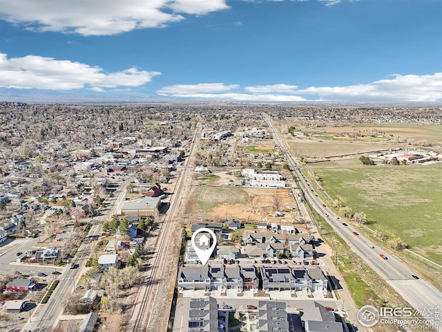 267 Clementina St, Louisville, CO 80027 - bird's eye view