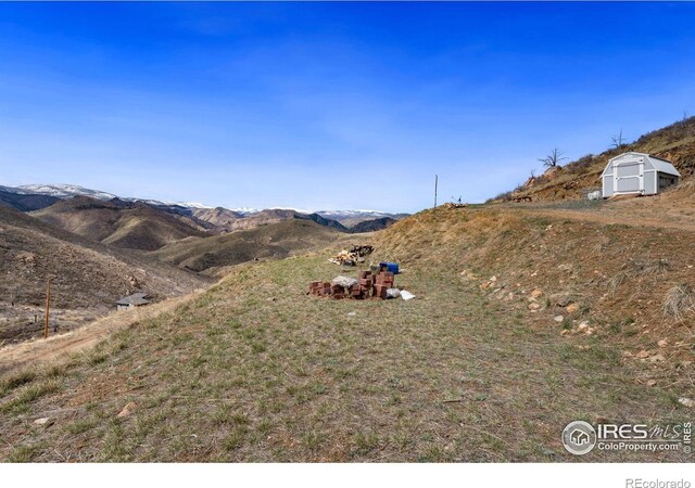 1425 Horse Mountain Dr, Livermore, CO 80536