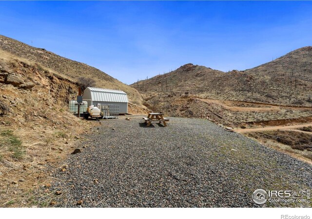 1425 Horse Mountain Dr, Livermore, CO 80536