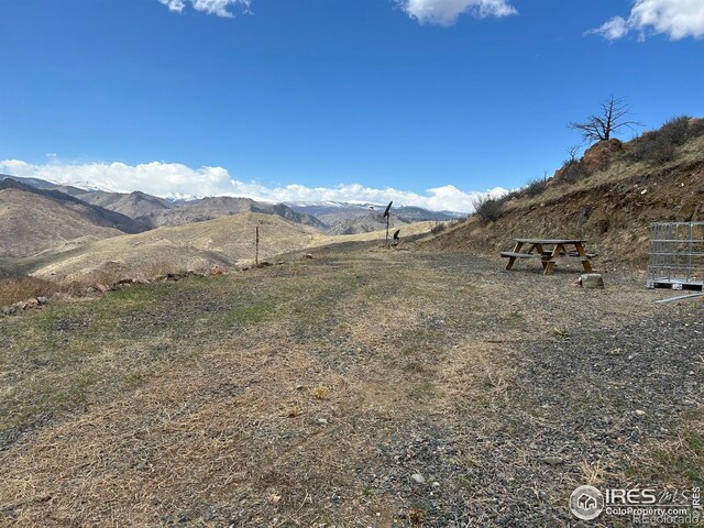 1425 Horse Mountain Dr, Livermore, CO 80536