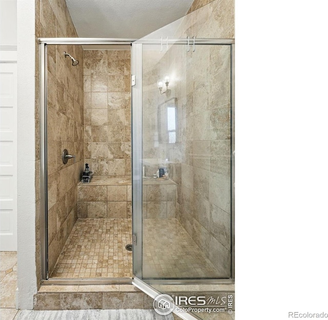 3059 N York St, Denver, CO 80205 - bathroom featuring a stall shower