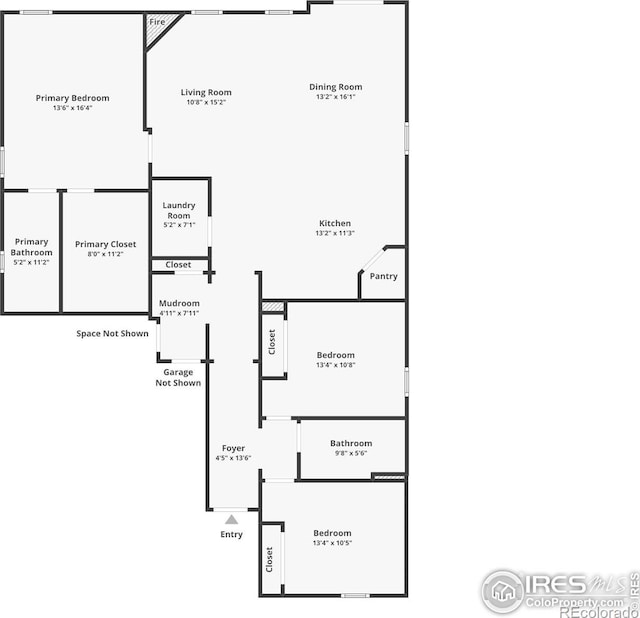 2000 Rose Petal Dr, Windsor, CO 80550 - room layout