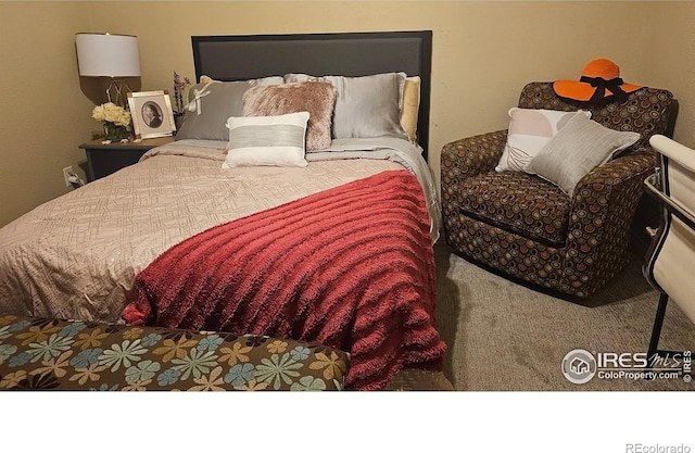 view of bedroom
