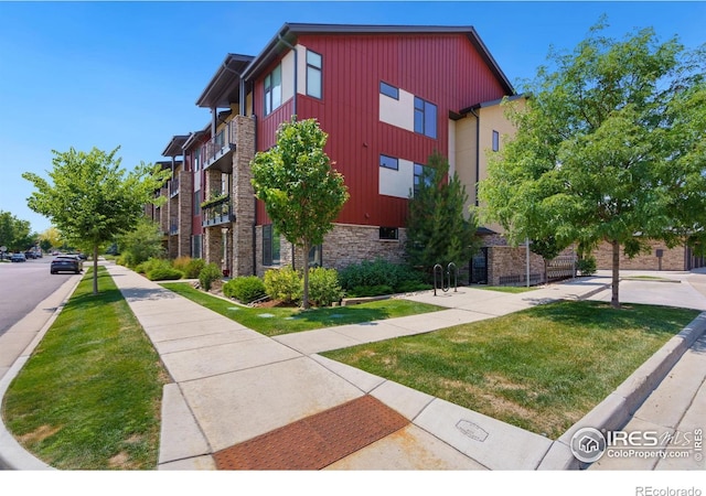 2751 Iowa Dr Unit 305, Fort Collins, CO 80525 - view of property