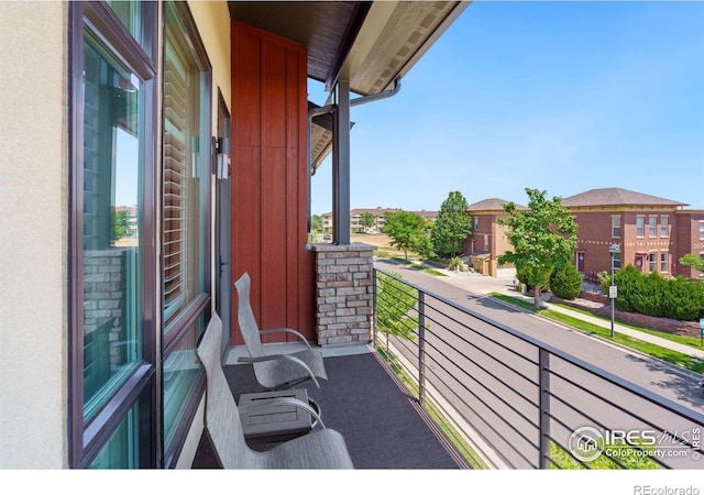 2751 Iowa Dr Unit 305, Fort Collins, CO 80525 - view of balcony