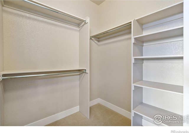 2751 Iowa Dr Unit 305, Fort Collins, CO 80525 - spacious closet featuring carpet