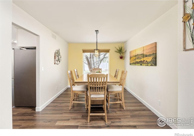 109 Whitney Ct, Windsor, CO 80550 - dining area featuring wood finished floors and baseboards