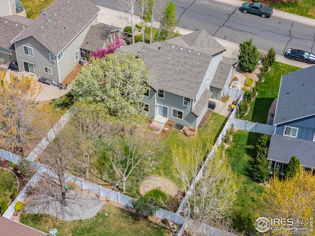 109 Whitney Ct, Windsor, CO 80550 - aerial perspective of suburban area