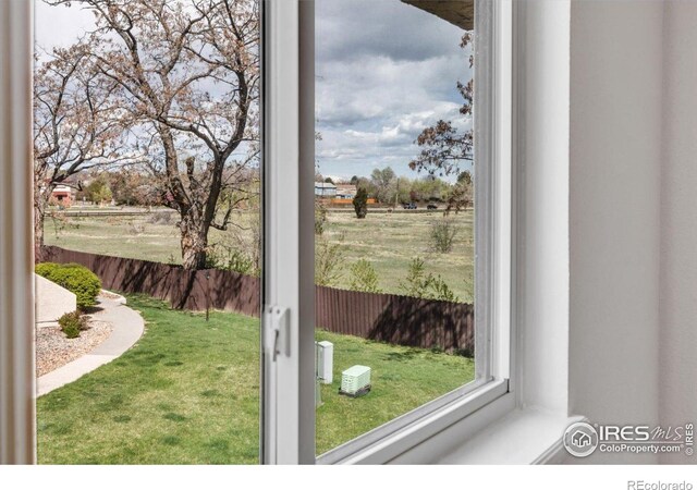5035 W 73rd Ave, Westminster, CO 80030 - view of doorway to outside