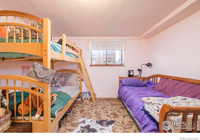 1800 Sumac Ave, Boulder, CO 80304 - carpeted bedroom featuring baseboards