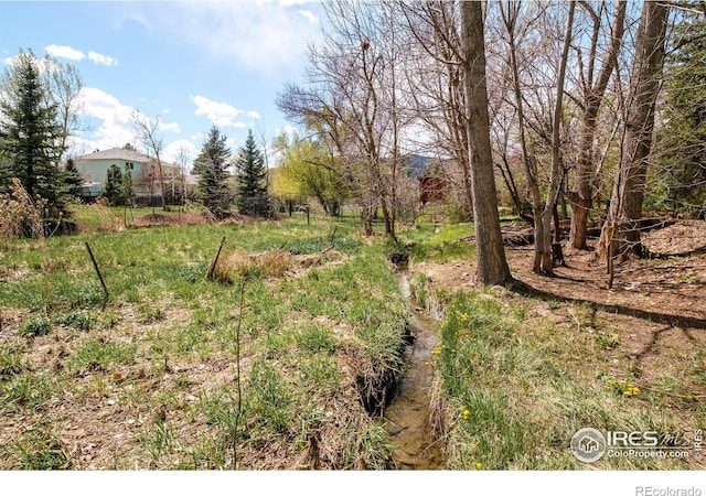 1800 Sumac Ave, Boulder, CO 80304 - view of yard